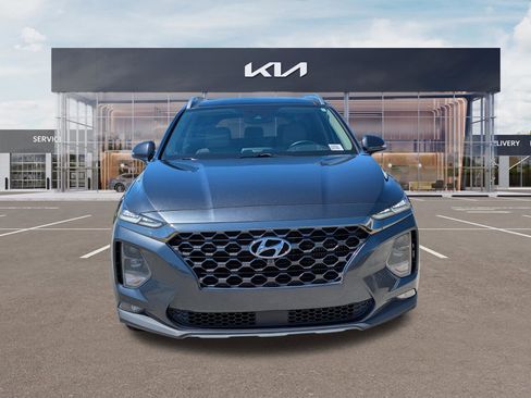 Used 2020 Hyundai Santa Fe Limited image 7