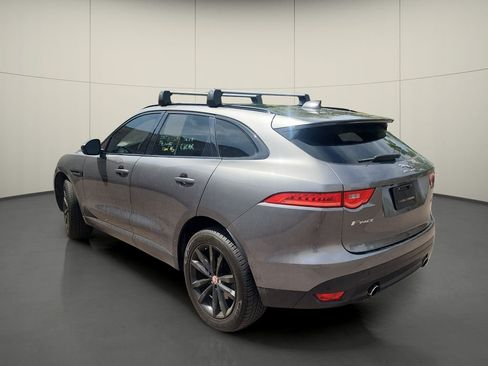 Used 2018 Jaguar F-PACE Prestige AWD/4WD image 5