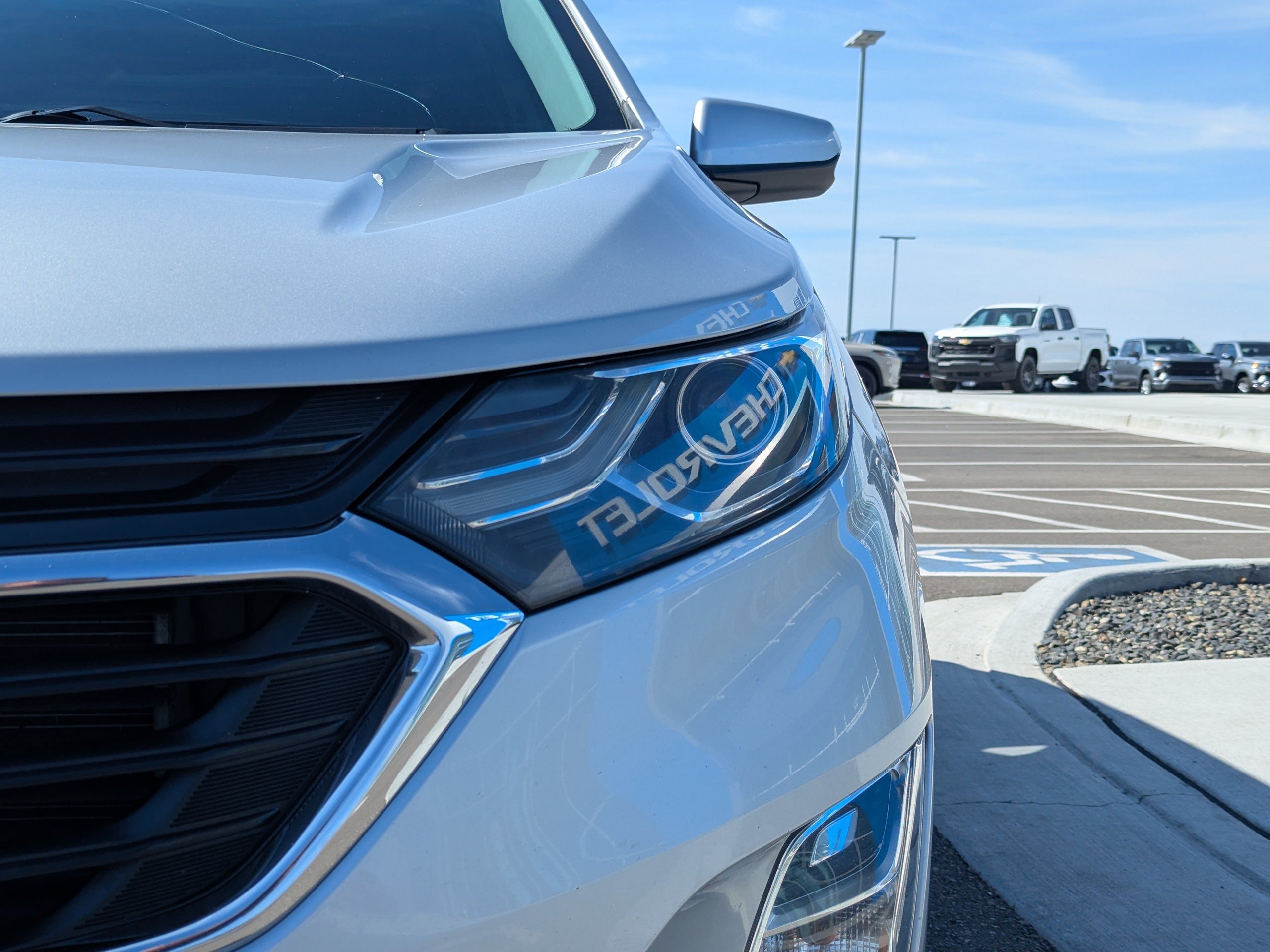 Used 2019 Chevrolet Equinox LT FWD image 43