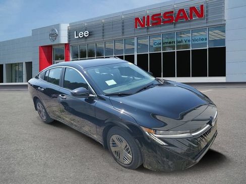 Used 2026 Nissan Sentra S w/ Floor Mat Package FWD image 1