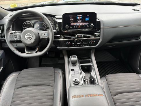 Used 2024 Nissan Pathfinder Rock Creek AWD/4WD image 25