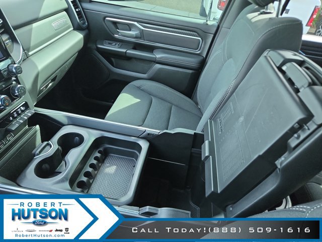 Used 2025 RAM 1500 Big Horn RWD image 27