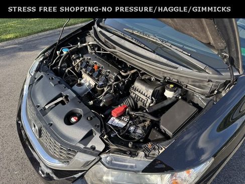 Used 2013 Honda Civic LX image 10