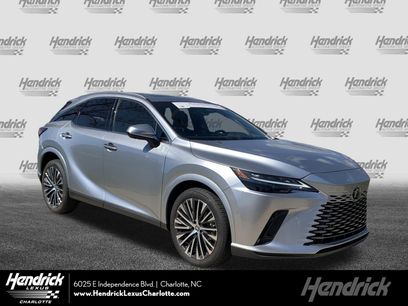 Certified 2025 Lexus RX 350 Premium Plus w/ Convenience Package