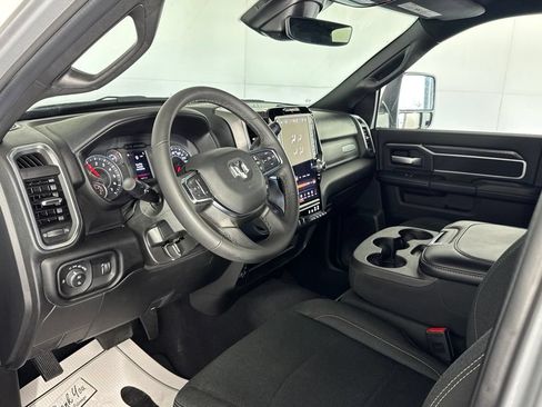 Certified 2026 RAM 2500 Big Horn AWD/4WD image 11