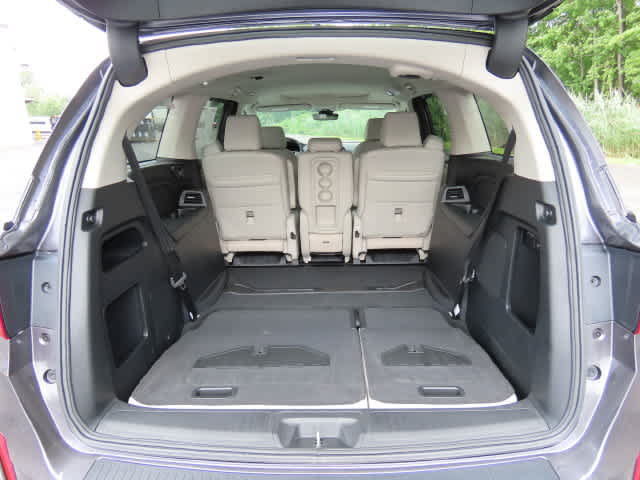 New 2027 Honda Odyssey EX-L image 10