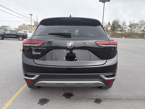 Used 2023 Buick Envision Preferred AWD/4WD image 13