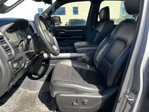 Used 2022 RAM 1500 Rebel w/ Off Road Group AWD/4WD image 15