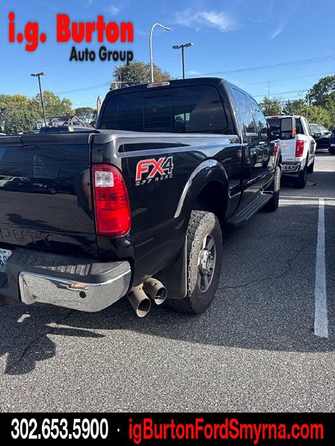 Used 2016 Ford F350 Lariat w/ Lariat Ultimate Package AWD/4WD image 6