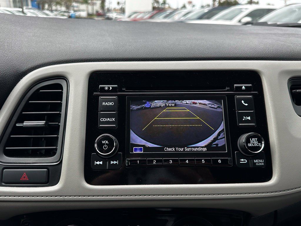 Used 2017 Honda HR-V LX image 26