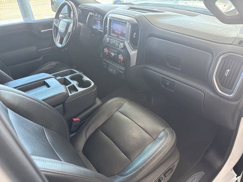 Used 2020 GMC Sierra 1500 SLT AWD/4WD image 15