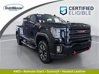 Certified 2022 GMC Sierra 2500 AT4 w/ AT4 Preferred Package