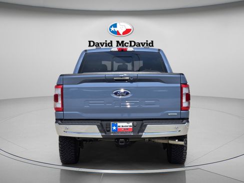 Used 2023 Ford F150 Lariat w/ Equipment Group 502A High AWD/4WD image 5
