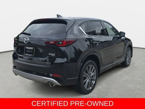 Used 2025 MAZDA CX-5 Signature AWD/4WD image 5
