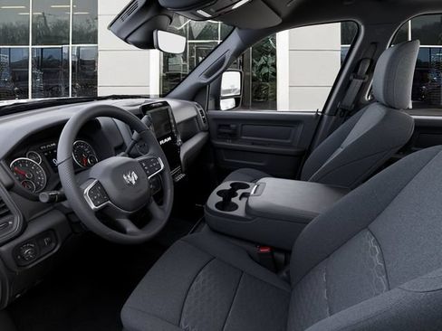 New 2026 RAM 2500 Warlock AWD/4WD image 22