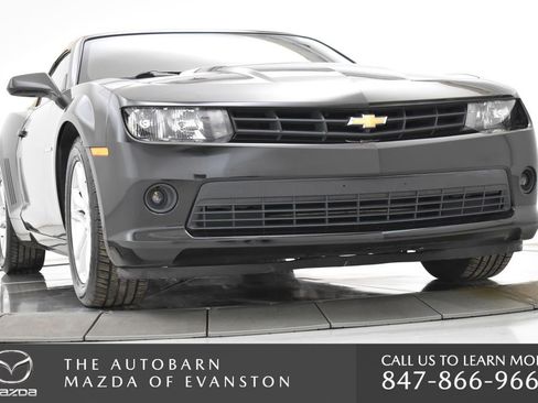 Used 2014 Chevrolet Camaro LT image 12