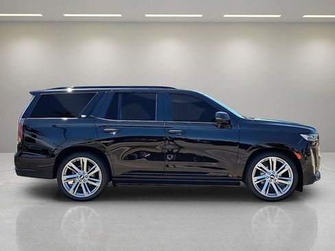Used 2022 Cadillac Escalade Sport Platinum w/ Heavy-Duty Trailer Package AWD/4WD image 6