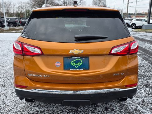 Certified 2019 Chevrolet Equinox LT image 15