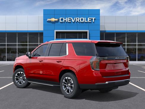 New 2026 Chevrolet Tahoe LS w/ LPO, Dark Essentials Package RWD image 3
