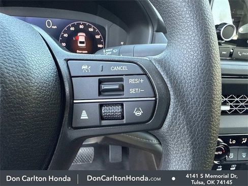 New 2025 Honda Accord SE image 17