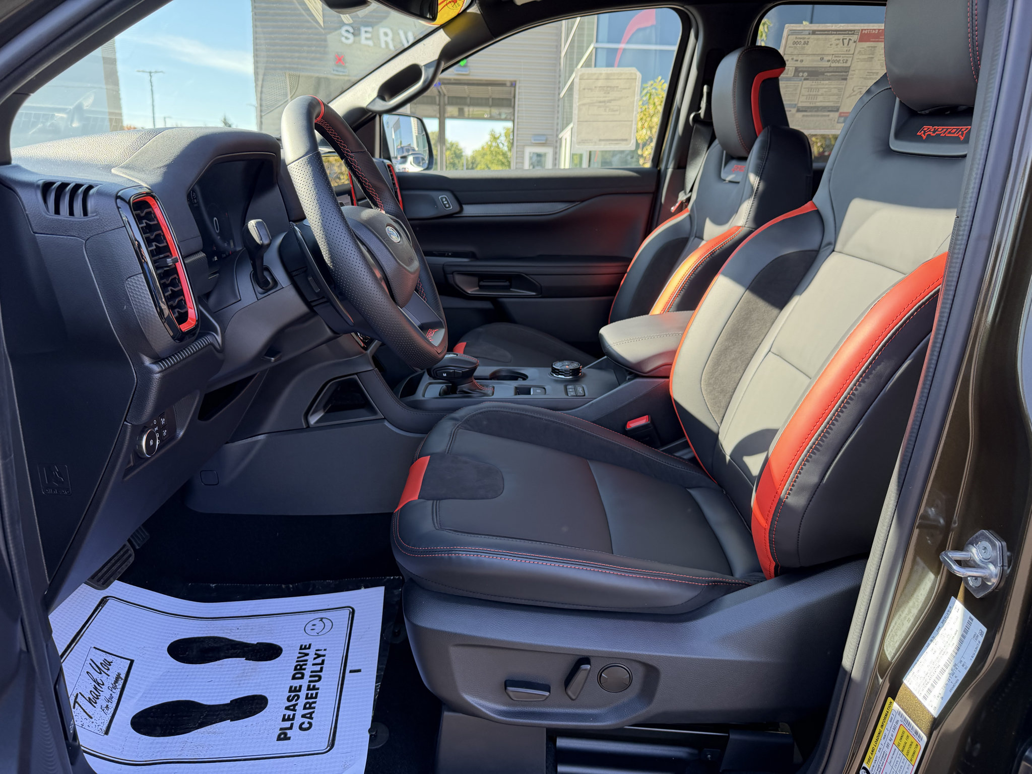 New 2026 Ford Ranger Raptor AWD/4WD image 20