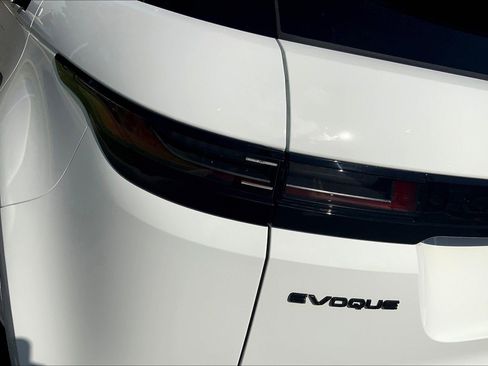 New 2026 Land Rover Range Rover Evoque S image 14