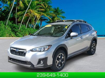 Used 2018 Subaru Crosstrek 2.0i Premium w/ Eyesight System