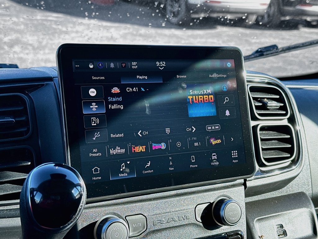 New 2026 RAM ProMaster 3500 FWD image 20