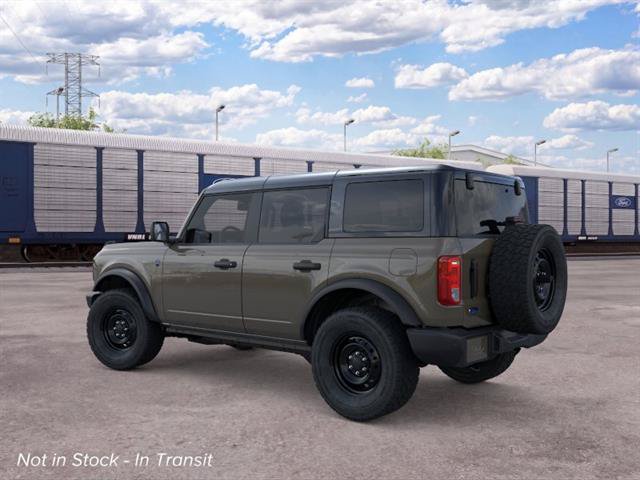 New 2026 Ford Bronco Big Bend AWD/4WD image 4
