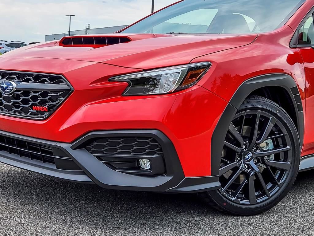 New 2026 Subaru WRX Premium AWD/4WD image 3