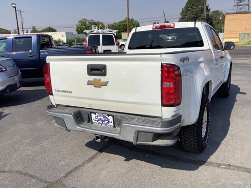 Used 2015 Chevrolet Colorado W/T w/ WT Convenience Package AWD/4WD image 12