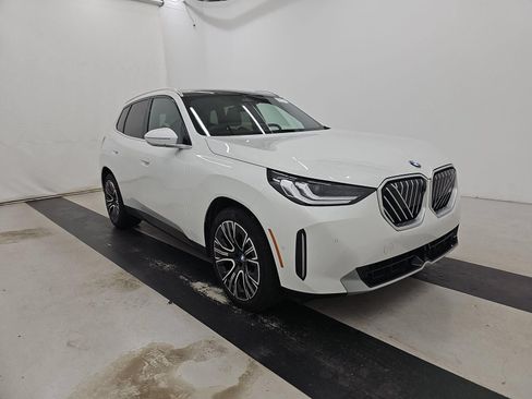 Used 2026 BMW X3 xDrive30i AWD/4WD image 3