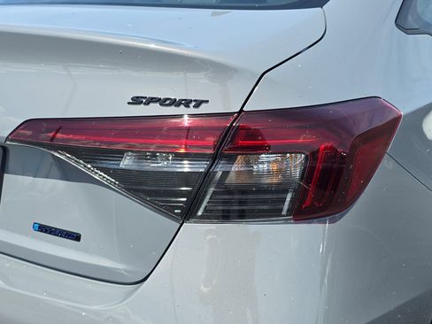 New 2026 Honda Civic Sport image 9