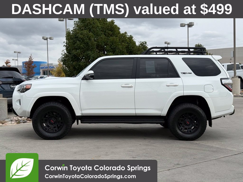 Used 2024 Toyota 4Runner TRD Pro AWD/4WD image 5