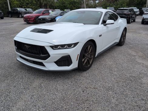 Certified 2024 Ford Mustang GT Premium RWD image 6