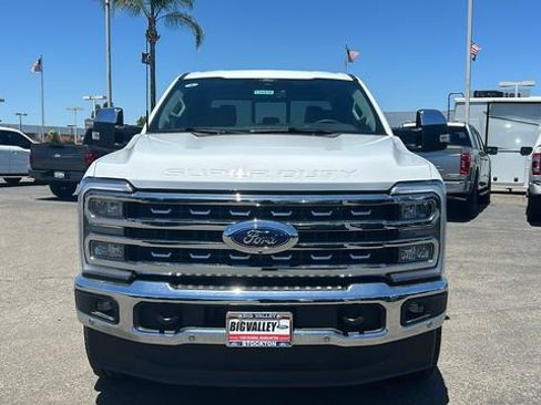 New 2026 Ford F250 Lariat w/ Lariat Premium Package AWD/4WD image 8