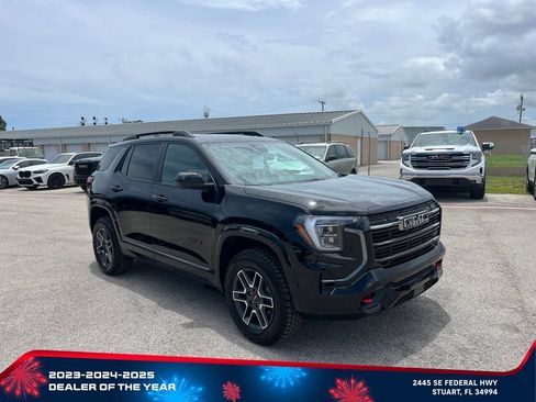 New 2026 GMC Terrain AT4 w/ Convenience Package III AWD/4WD image 2
