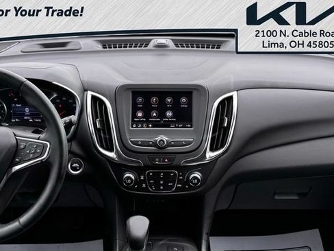 Used 2024 Chevrolet Equinox LT w/ LPO, Floor Liner Package FWD image 10