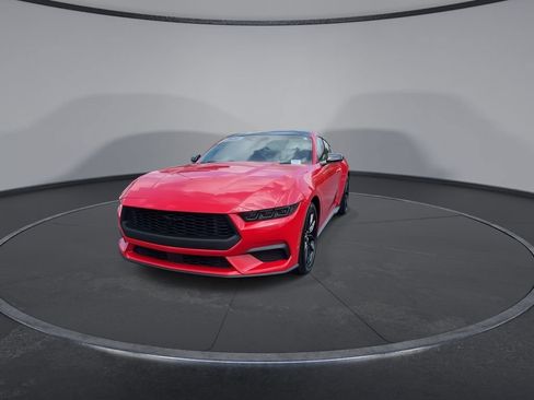 Used 2026 Ford Mustang Coupe w/ Mustang Nite Pony Package RWD image 3