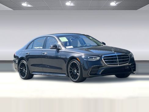 Used 2023 Mercedes-Benz S 500 4MATIC image 7