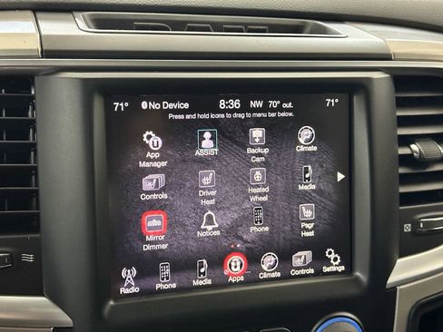 Used 2017 RAM 1500 Big Horn AWD/4WD image 47