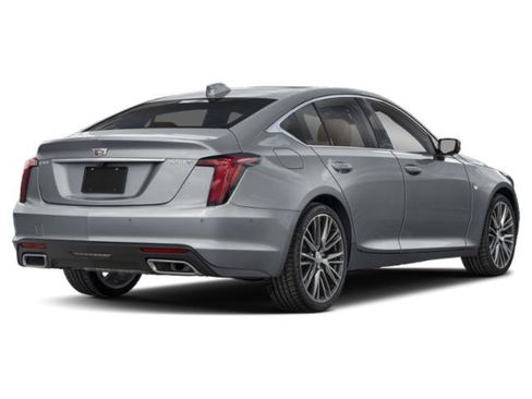 New 2026 Cadillac CT5 Premium Luxury RWD image 2