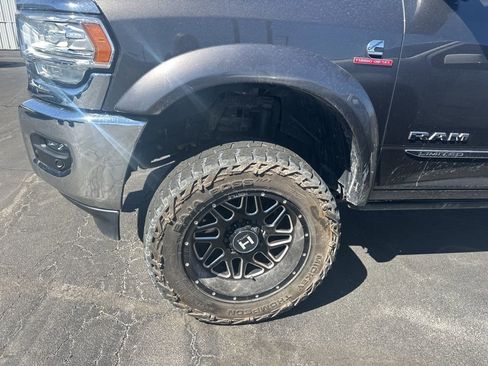 Used 2020 RAM 2500 Limited image 5