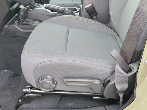 New 2026 Jeep Wrangler Sport image 14