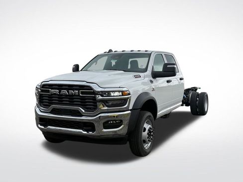 New 2026 RAM 5500 Tradesman image 7