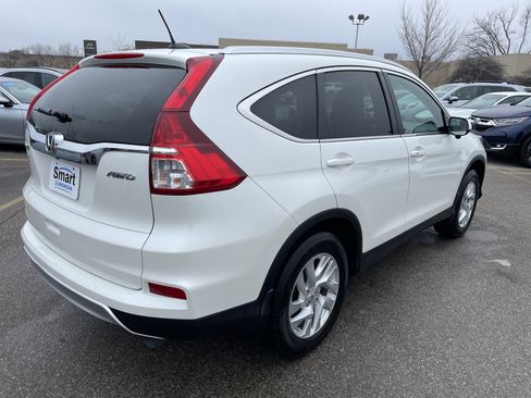 Used 2015 Honda CR-V EX-L image 4