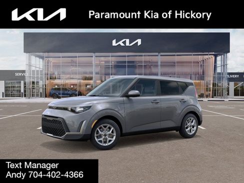 New 2025 Kia Soul LX image 3
