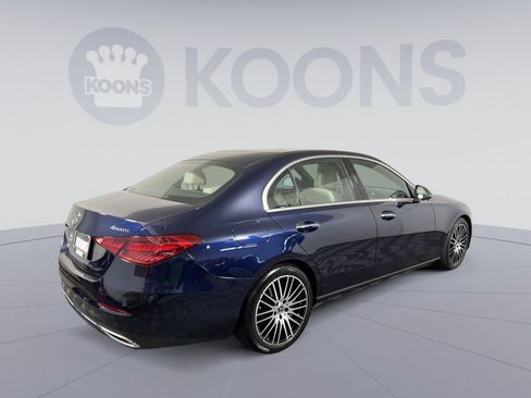 Used 2023 Mercedes-Benz C 300 4MATIC Sedan image 11