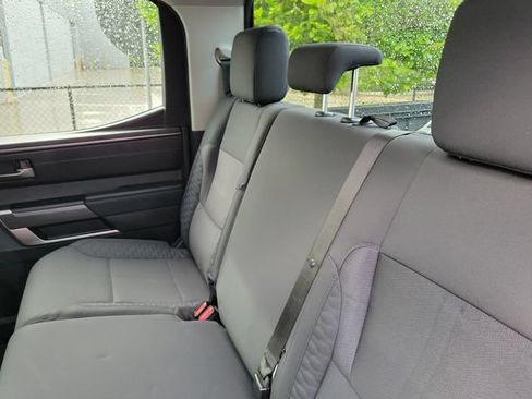 Used 2024 Toyota Tundra SR5 w/ SR5 Convenience Package AWD/4WD image 7