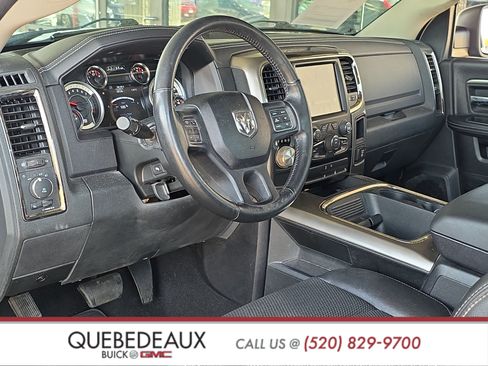 Used 2017 RAM 1500 Sport w/ Convenience Group RWD image 11